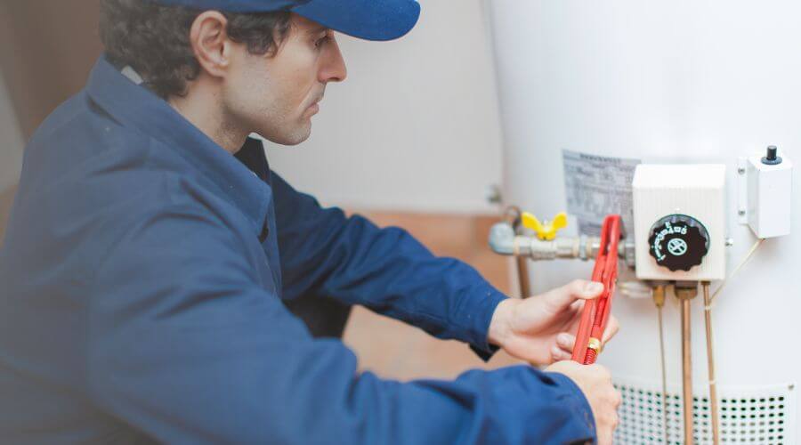 Local expert plumbing services in Exchange, WV